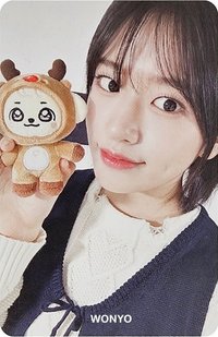 聖誕 周邊卡 聖誕宥真娃卡