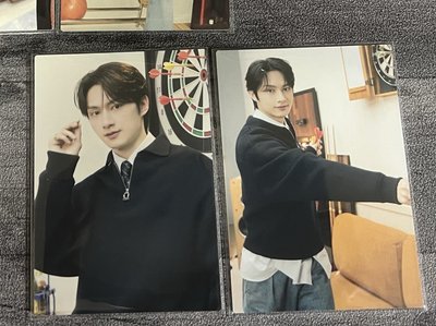 日本Fan meeting隨機卡-俊