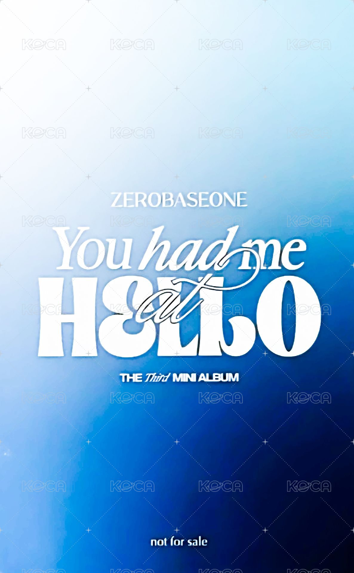 24'KCJP 入場卡 / 場限卡  背面