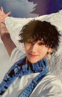 2022冬專 SJ ver. 專輯卡 