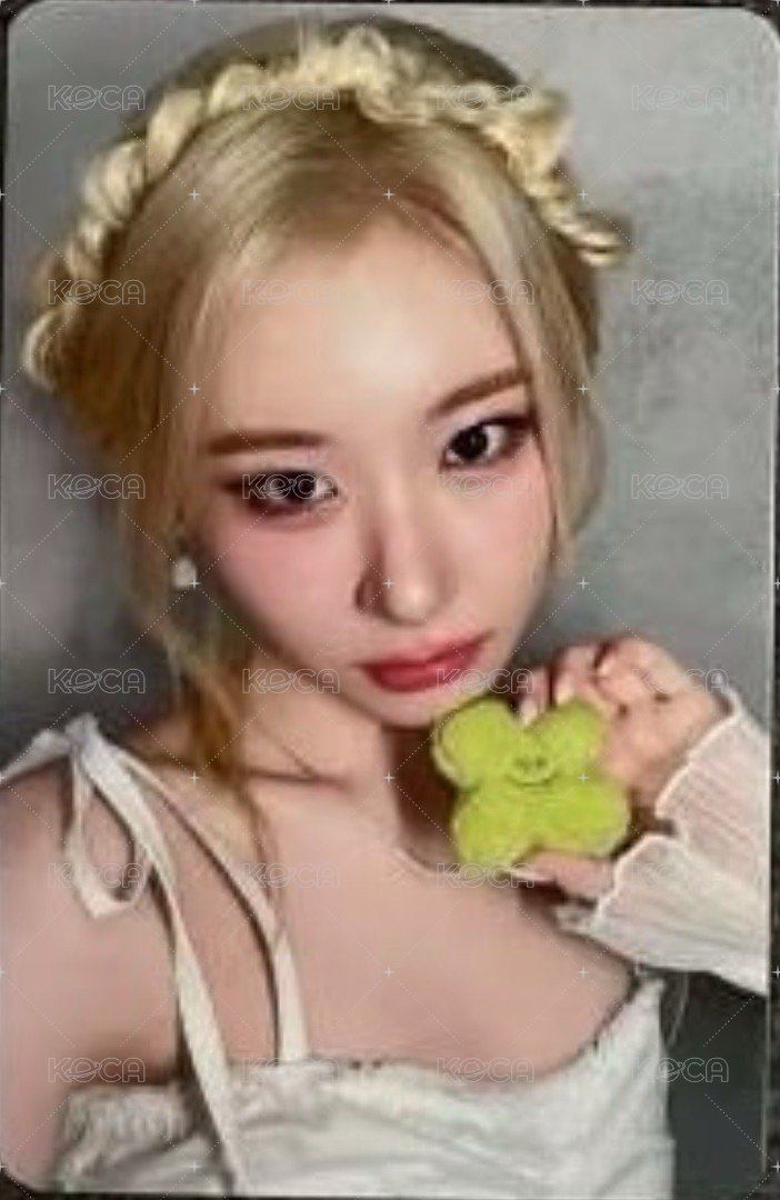 GOLD ms 台北 1.0 簽售卡 幸運草 正面