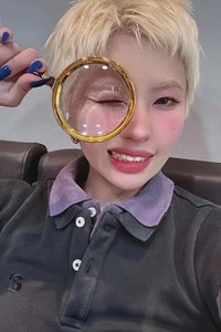 We are 楠藝 線下5.0 幸運卡 放大鏡