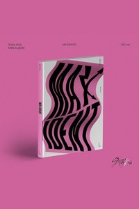 MAXIDENT 專輯 GO ver.