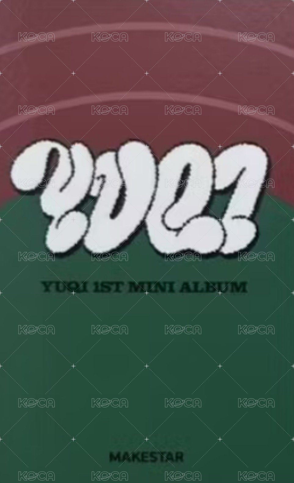 YUQ1 ms 4.0線上 簽售卡 籃球 背面