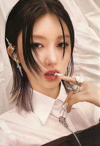 IVE SWITCH 船特 單封 特典卡 