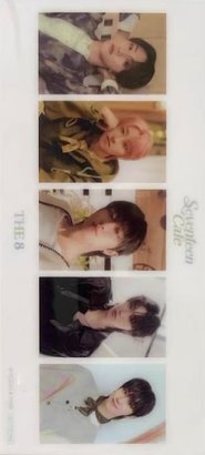 25’CAFE 入場卡 / 場限卡 入場特典