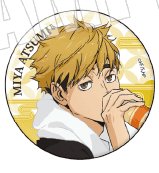 極樂湯 徽章 第二彈