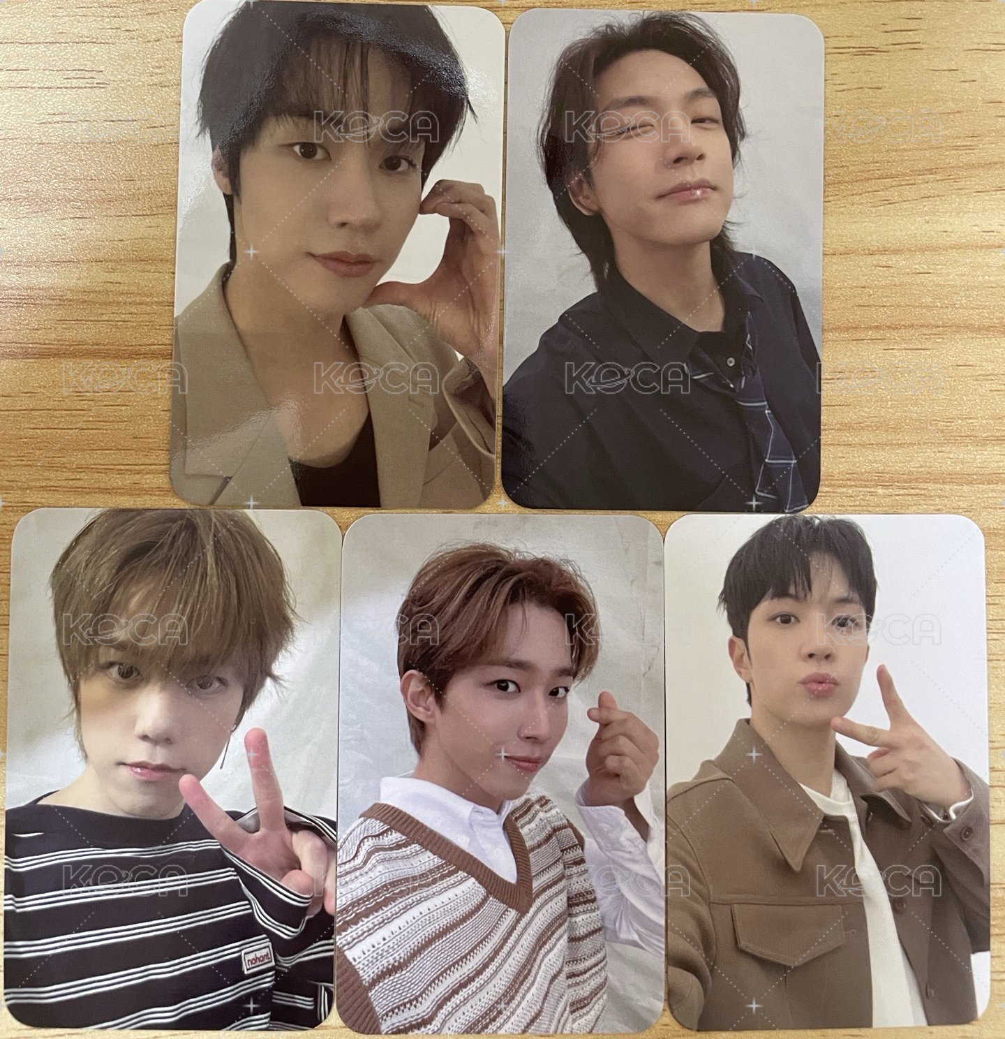 FNC高雄家族演唱會 入場卡 / 場限卡  正面