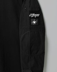 032C 魔鬼氈長袖