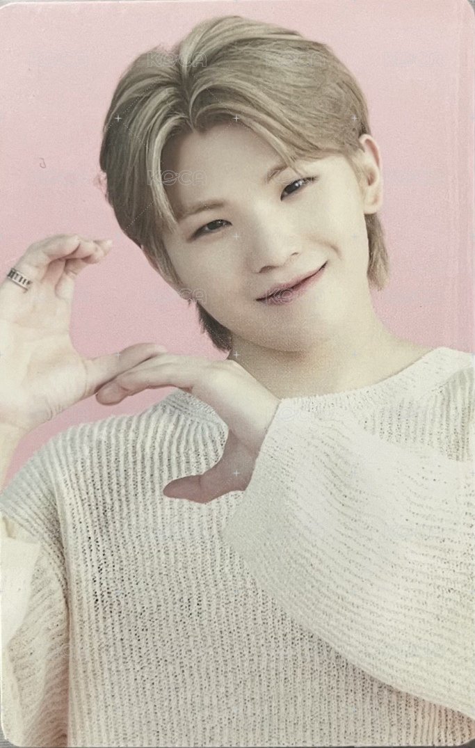 23‘CAFE IN SEOUL 隨機卡 25’CAFE｜卡包 正面