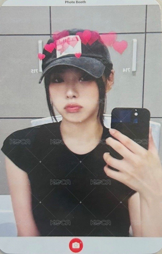 STICK OUT mmt 簽售卡 3.0 Macbook圭 正面