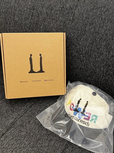 G-Dragon台北展覽4088禮包