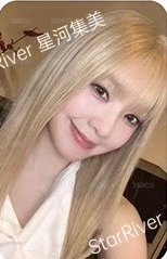 TILT sr 預售 特典卡  正面