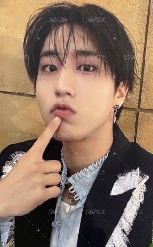 Hollow 塔店 特典卡  正面