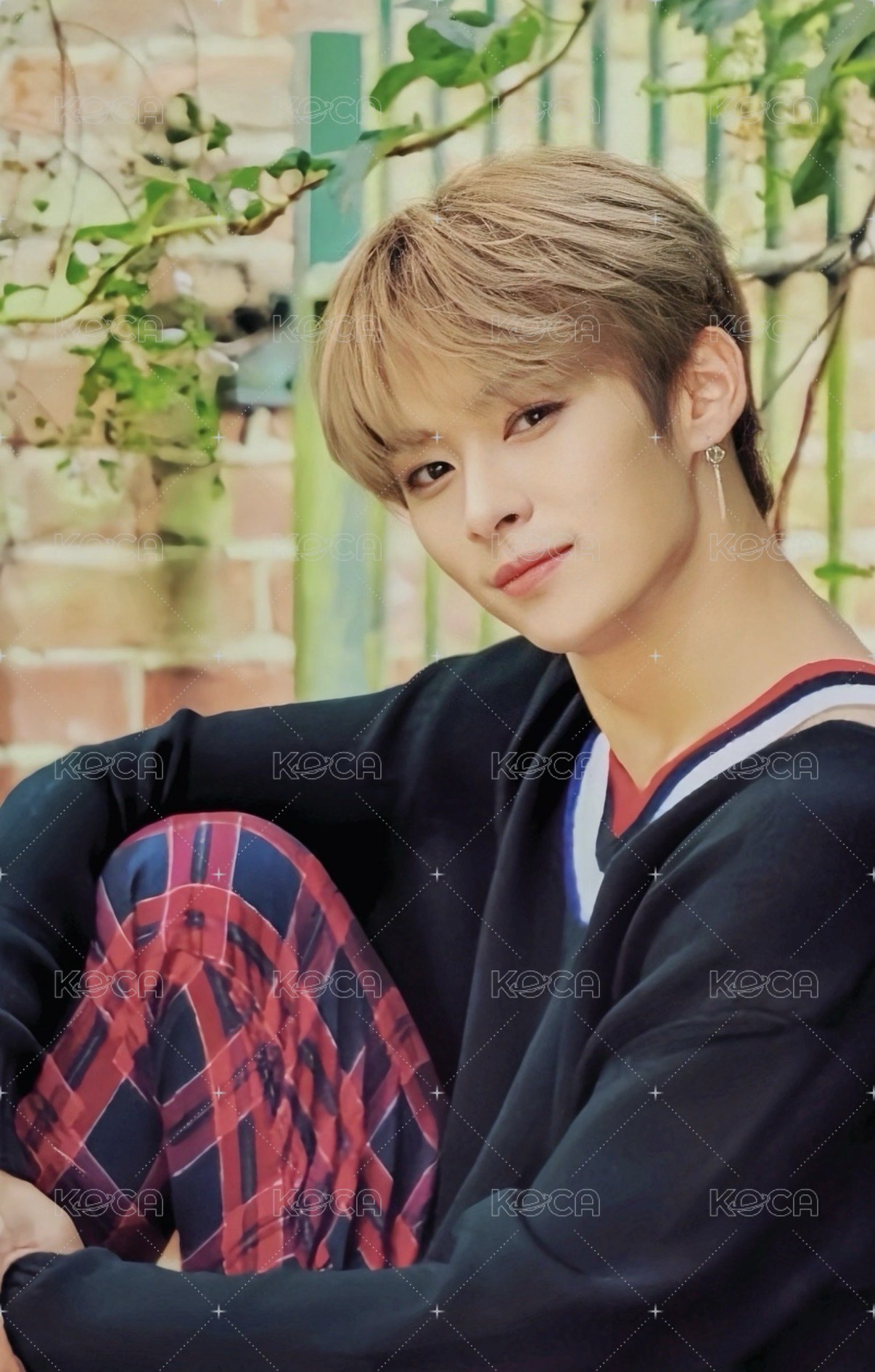 Stay in London 固配 周邊卡  正面