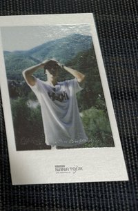 nana tour榮拍立得+榮率雙人卡