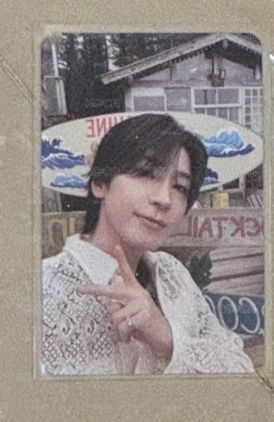 mini 12 迷你2 圓佑 專卡