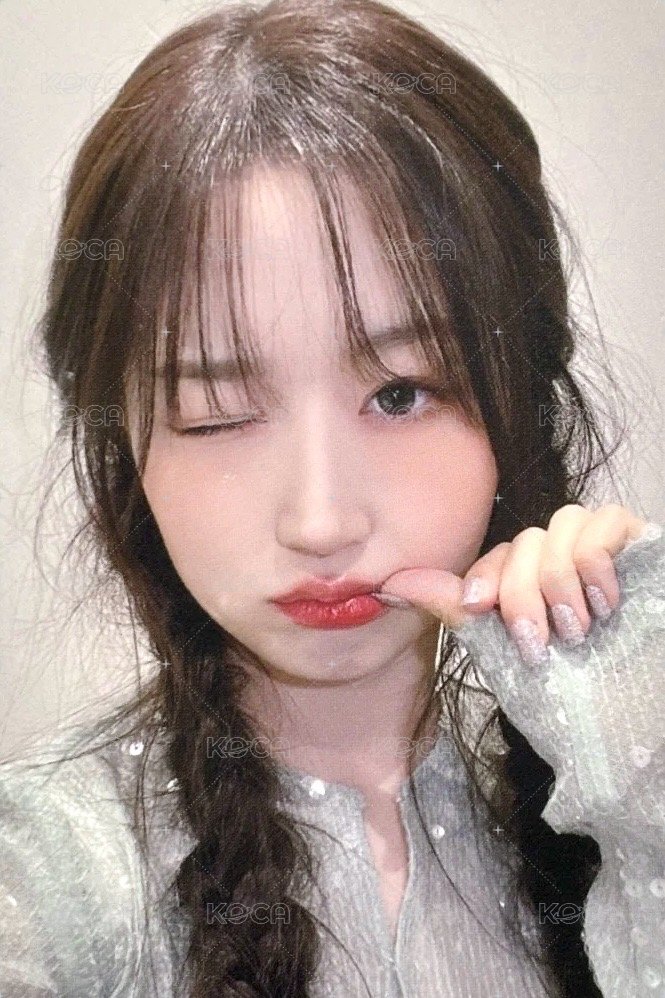 ENTWURF sw 線上 3.0 幸運卡 青提嫄 正面