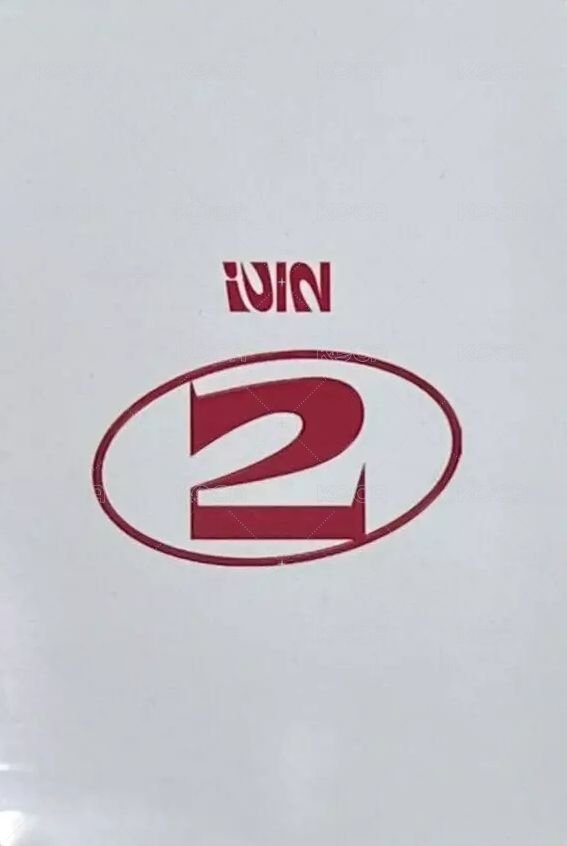 正規二 fp 3.0 幸運卡 花環ver. 背面