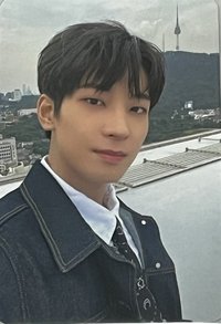 MINI9 interpark 特典卡 天台圓