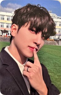 PHANTASY Pt.3 Love Letter k4 1.0 幸運卡 為什麼生氣ver.