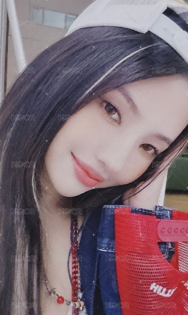 I SWAY ms 1.0 特典卡  正面