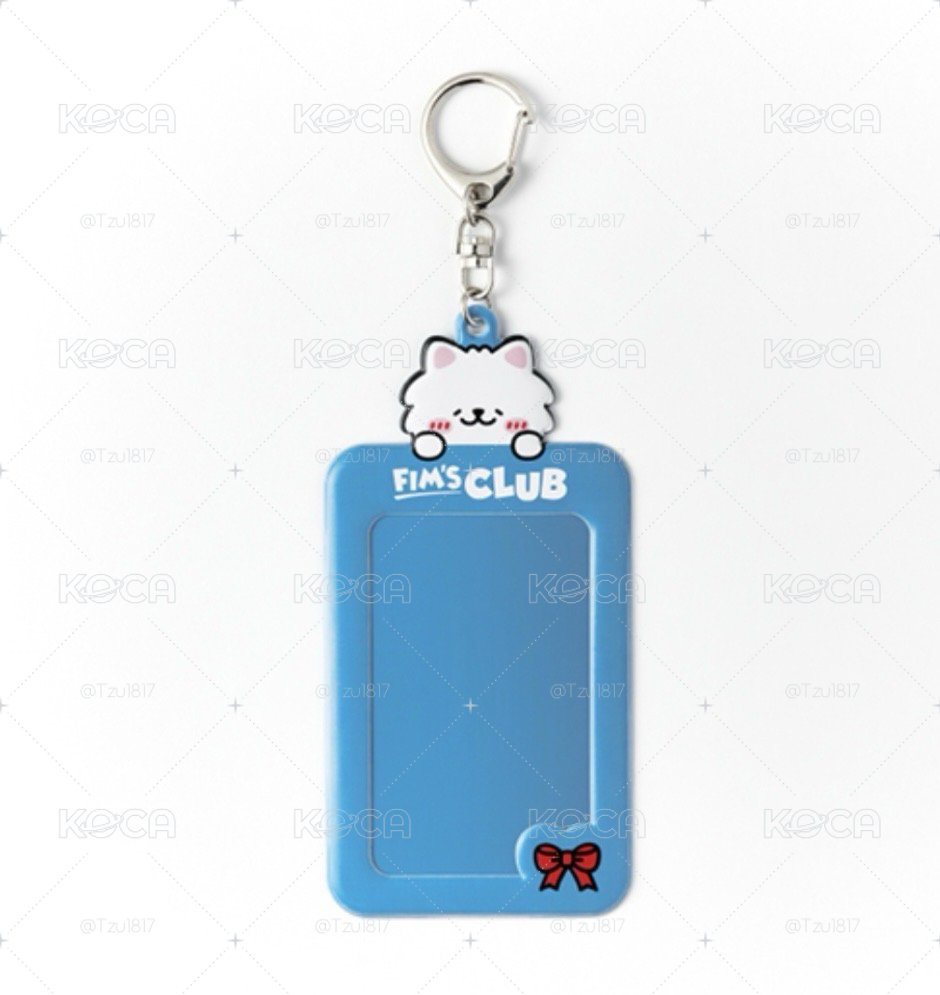 Fim’s club 一葉卡套