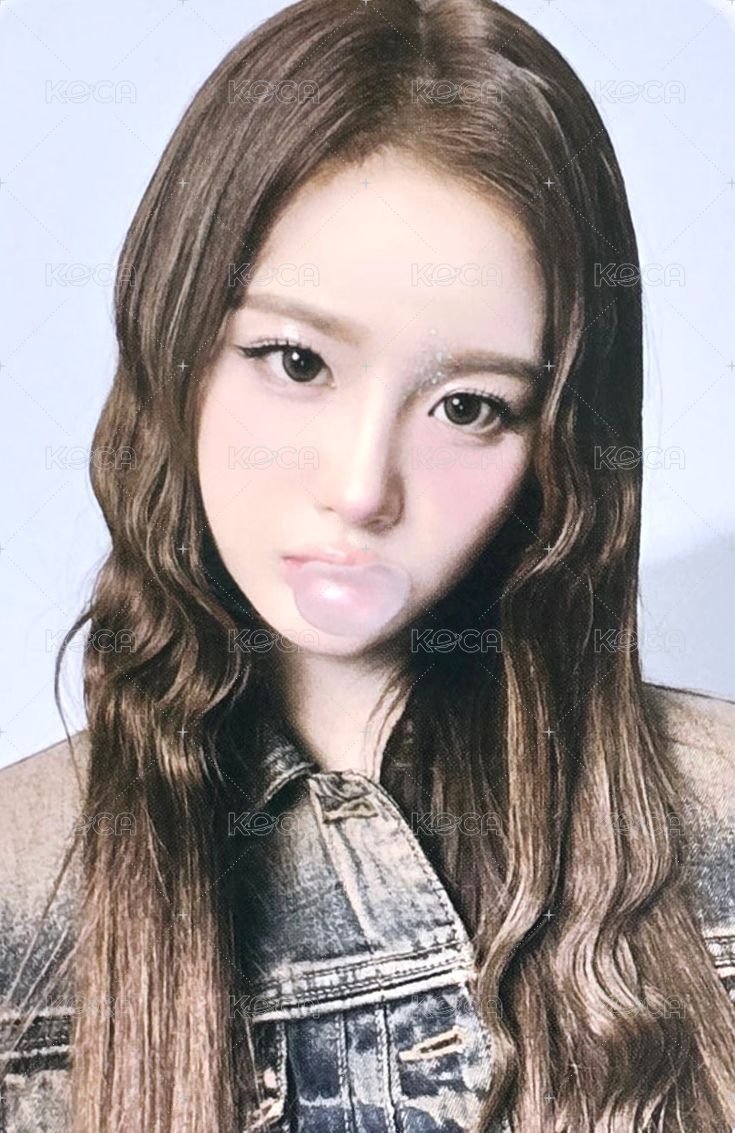 FORWARD sw 線下 2.0 簽售卡 泡泡糖 正面