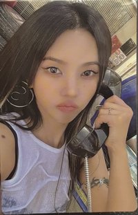 I SWAY 專輯卡 poca專卡