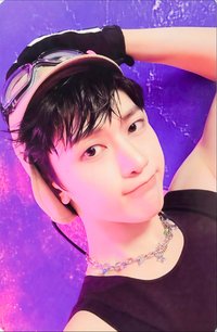 迷四 專輯卡 SF ver.