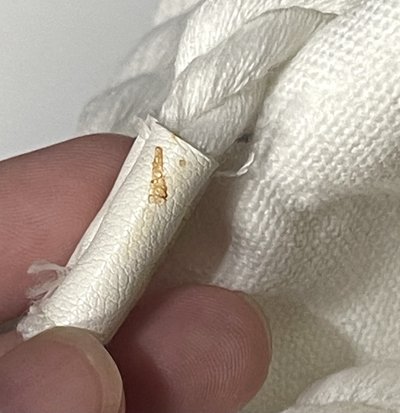 2021年克拉島水桶包 包況不佳 下水過