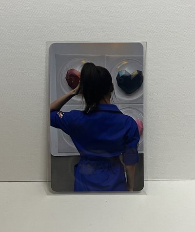 TWICE 娜璉 十週年任務卡 十週年飯咪 任務小卡