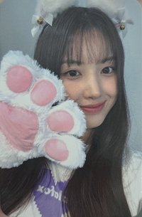 仲夏夜 sw 3.0 幸運卡 白貓