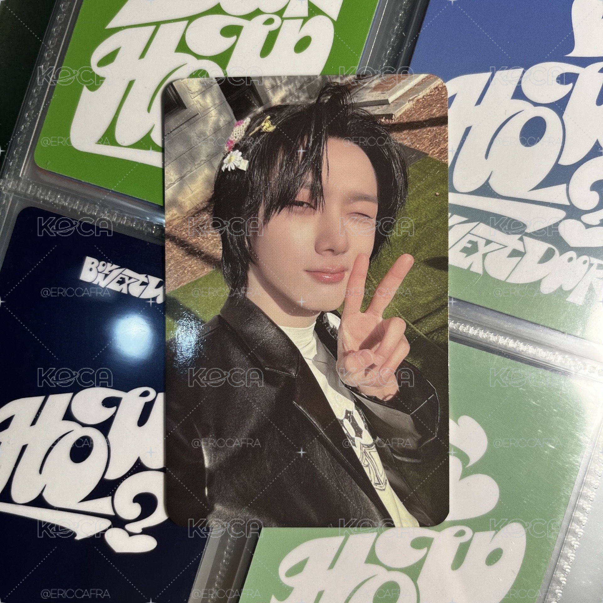 ❣️朴成淏 HOW? SW LD