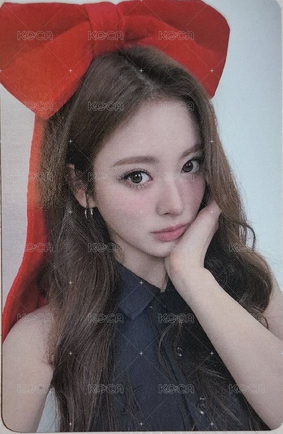 mini 1 el 幸運卡 el線下幸運卡 正面