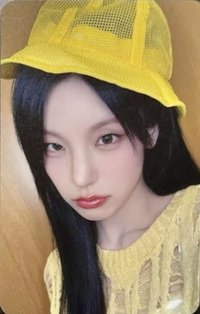 AIR ms 台北 簽售卡 黃色帽子