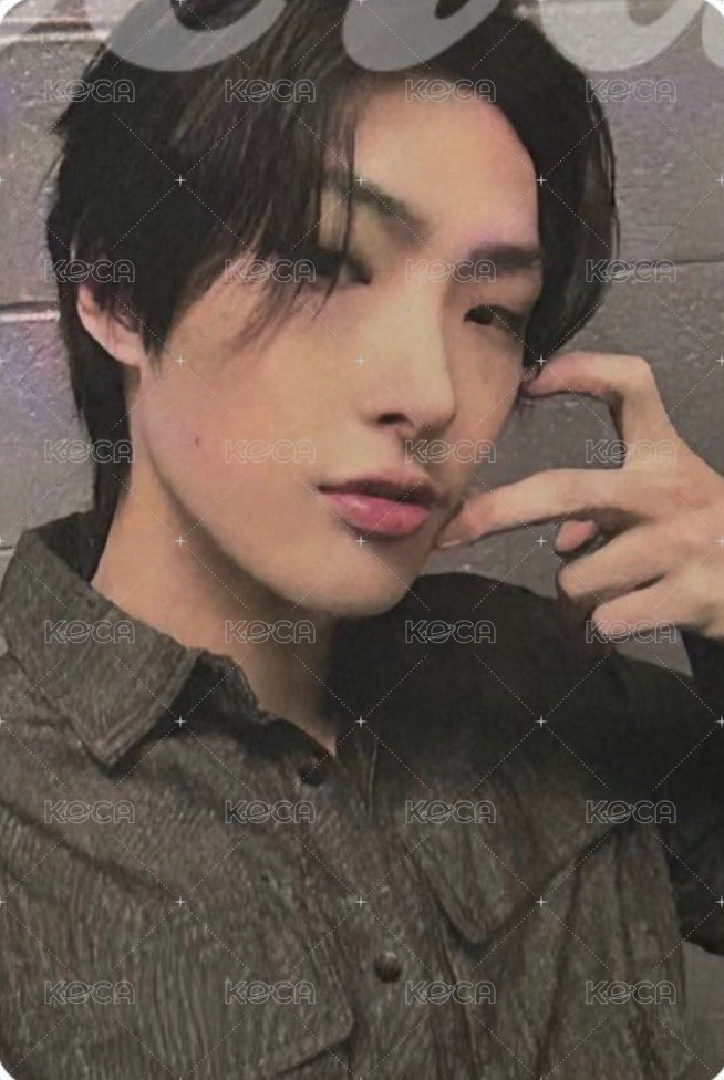 MIGHTEEZ 隨機卡  正面