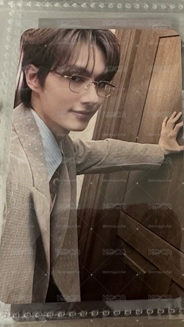 迷12專卡 俊