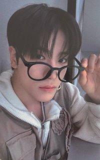 ETERNALT Buffz 線上 簽售卡 眼鏡ver.