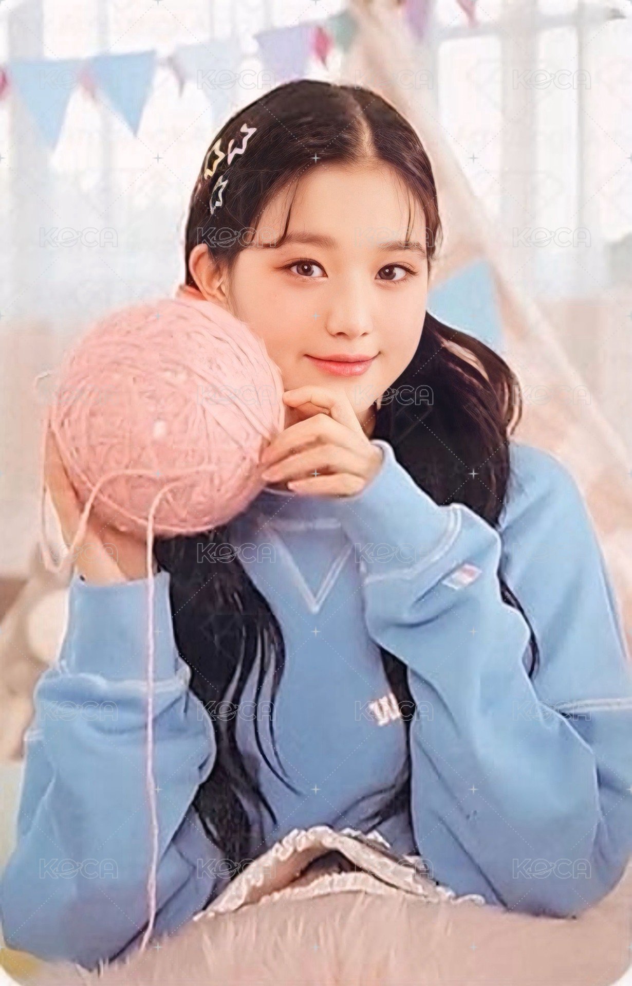 SECRET DIARY 年曆卡 AR卡 正面