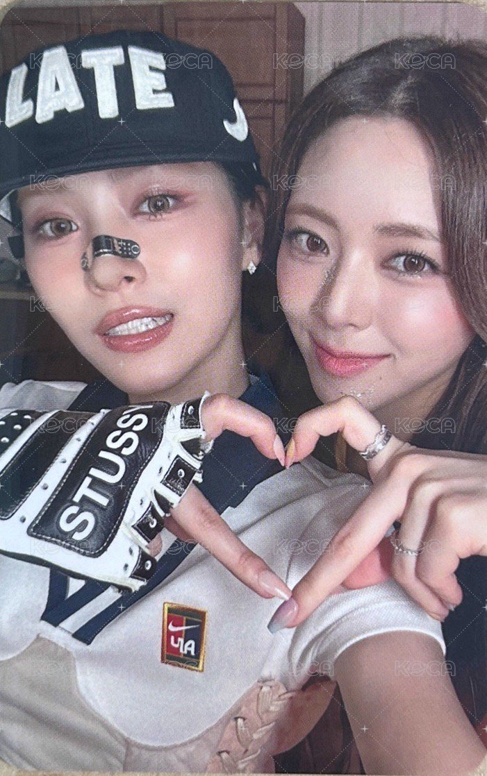 GOLD 數星星 廣州 簽售卡 雙人卡 正面