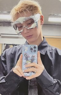 BIG BANDS 專輯卡 ON ver