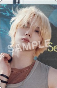 The Action 塔店 預售 特典卡 官拍