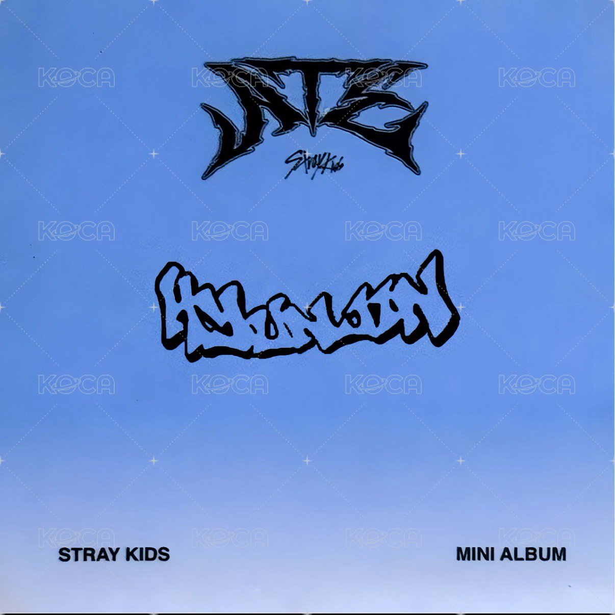 ATE 專輯卡 Accordion ver. 唇卡 背面