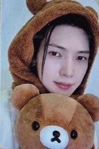 GH3 hl 簽售1.0 簽售卡 蜜茶熊ver. 正面