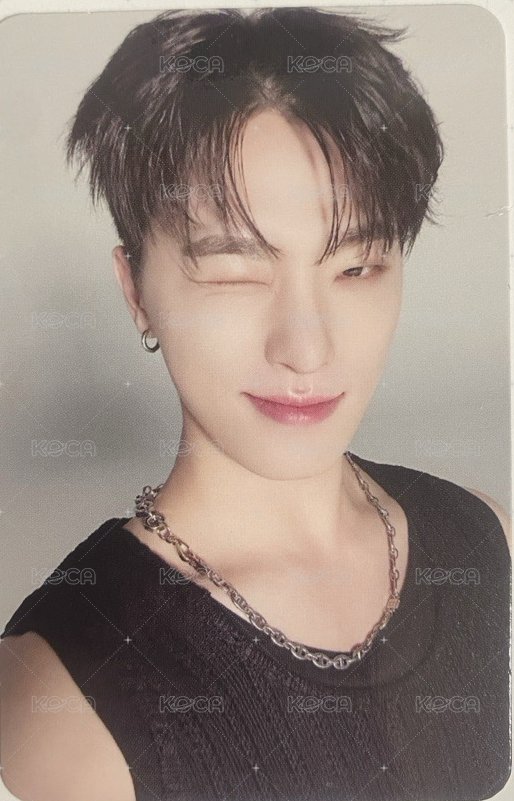 MINI12 打歌卡  正面