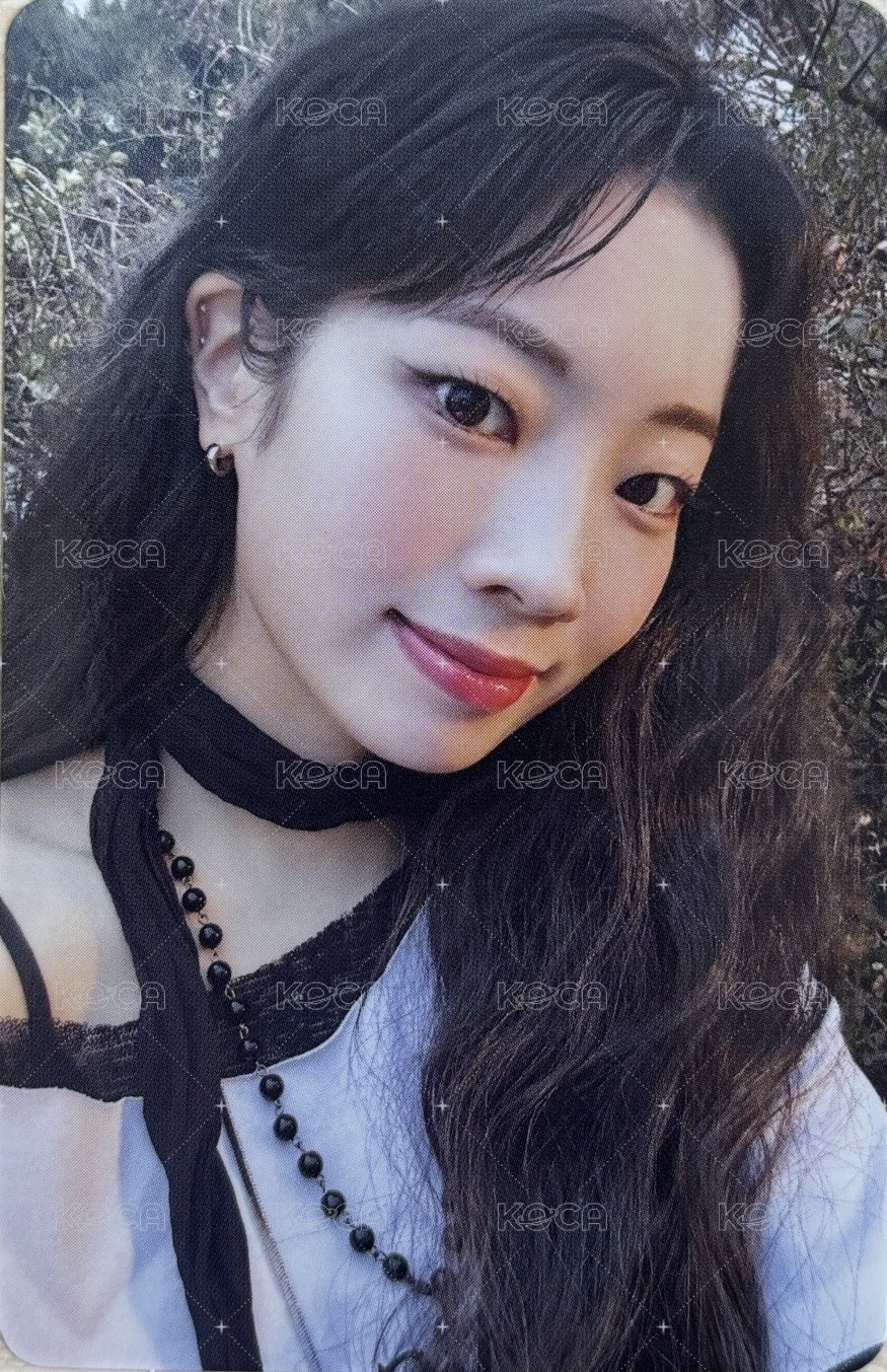 ENEMY 專輯卡 ONCE JAPAN ONLY 會員限定盤 多賢 正面