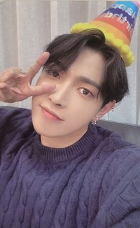 22年生日MD 周邊卡 