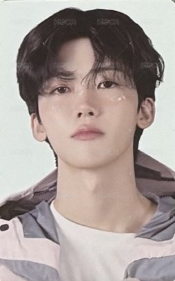 NCT ZONE快閃 專輯卡 官拍 正面