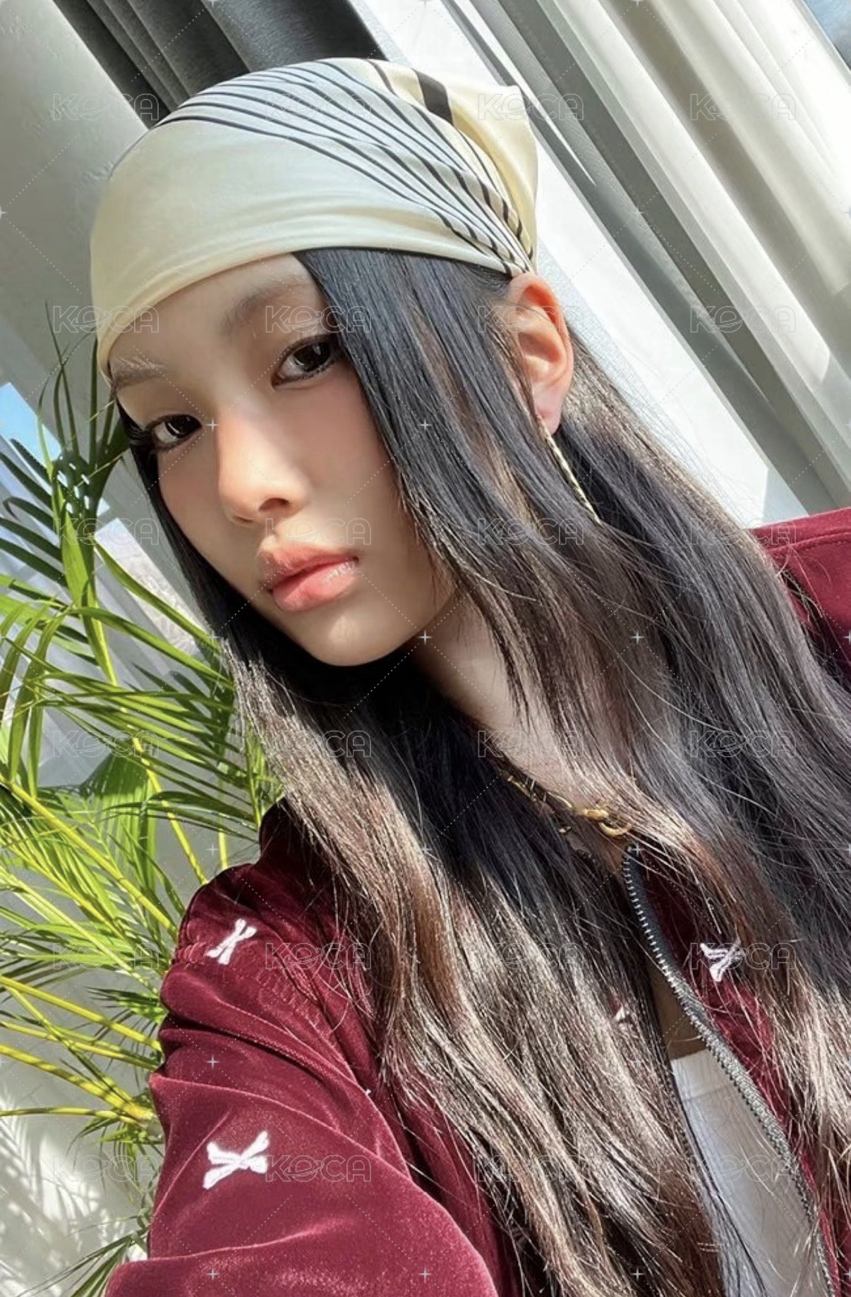 How Sweet 專輯卡 WVS B ver. 正面